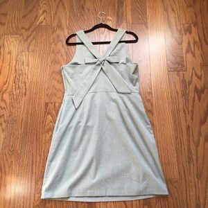 Banana Republic Crisscross Back Dress